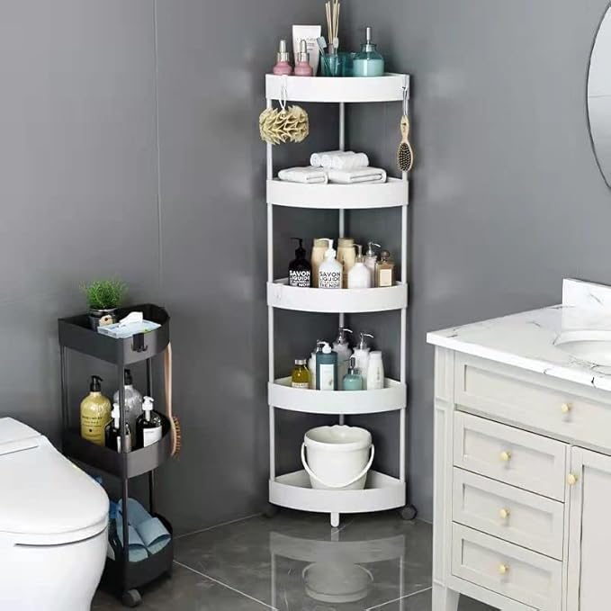 Organizador Esquinero para Baño