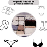 Organizadores de Ropa 👙🧦