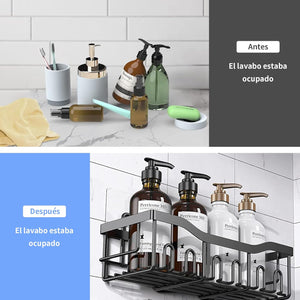 Estantes para baño - 5 pack 🚿