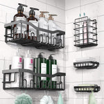 Estantes para baño - 5 pack 🚿