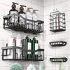 Estantes para baño - 5 pack 🚿