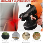 Pulverizadora de pintura