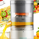 Exprimidor Eléctrico de Cítricos Inalámbrico con Carga USB