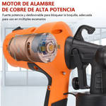 Pulverizadora de pintura