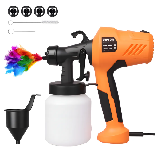 Pulverizadora de pintura