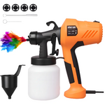 Pulverizadora de pintura