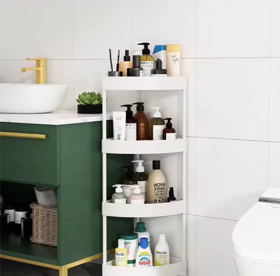 Organizador Esquinero para Baño