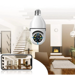 Cámara Bombillo Robótica 360