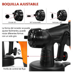 Pulverizadora de pintura