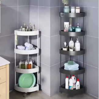 Organizador Esquinero para Baño