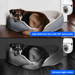 Cámara Bombillo Robótica 360