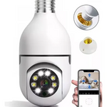 Cámara Bombillo Robótica 360